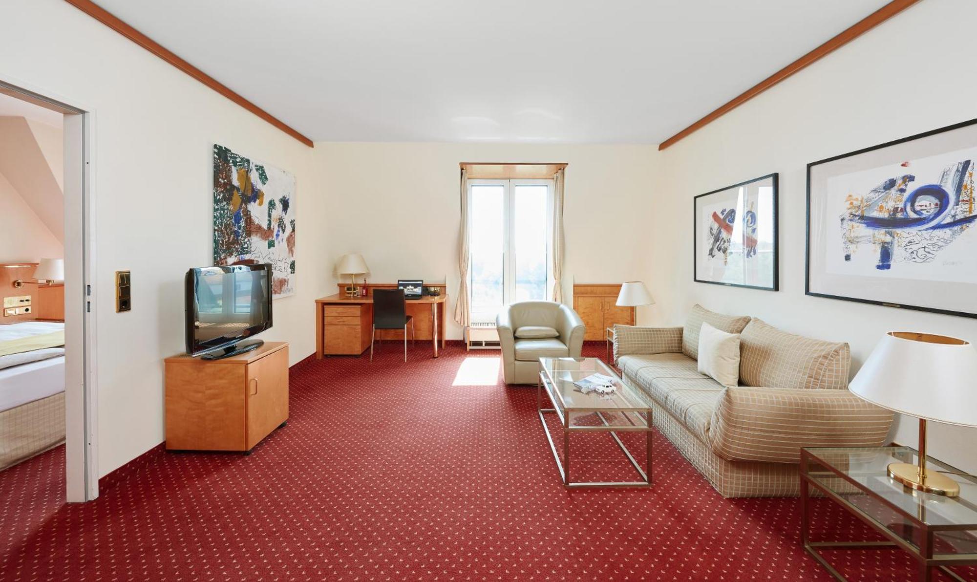 Living Hotel Grosser Kurfuerst — Fotos 1